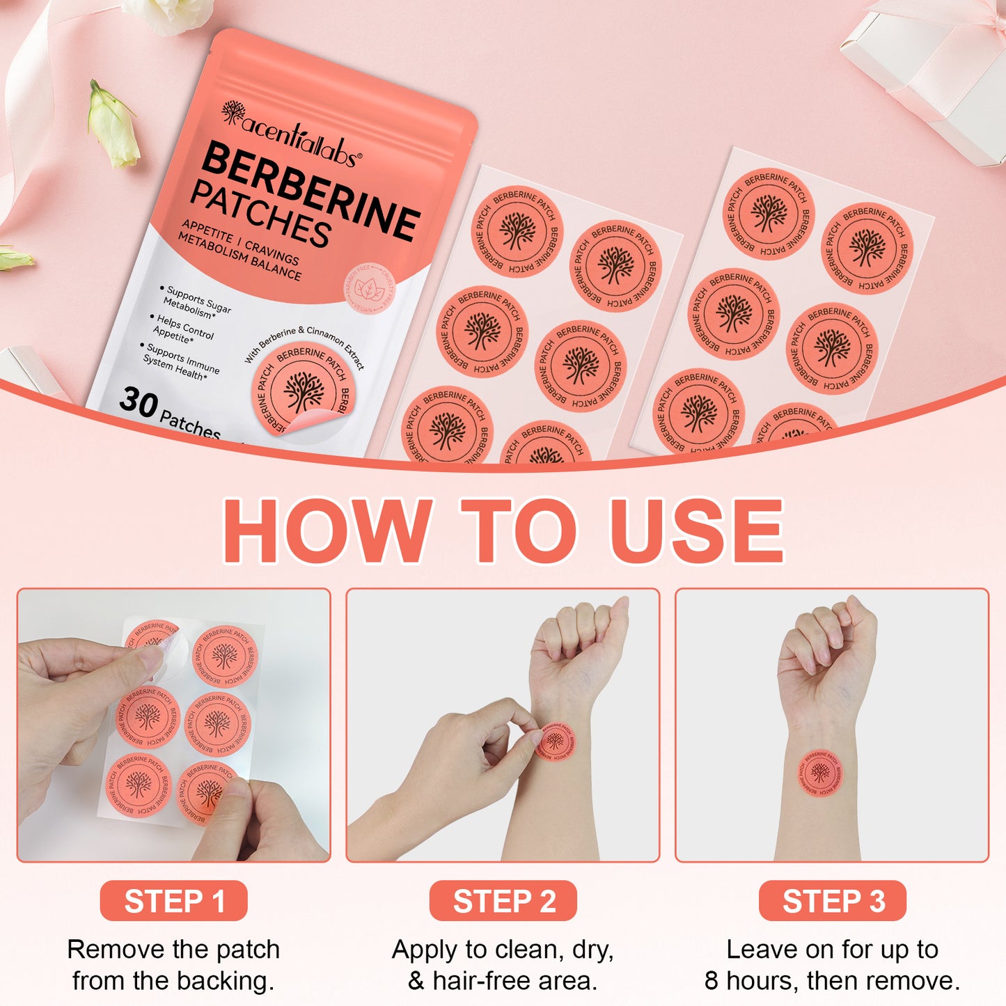 Plasturel® Berberine – Reglează și sprijină metabolismul