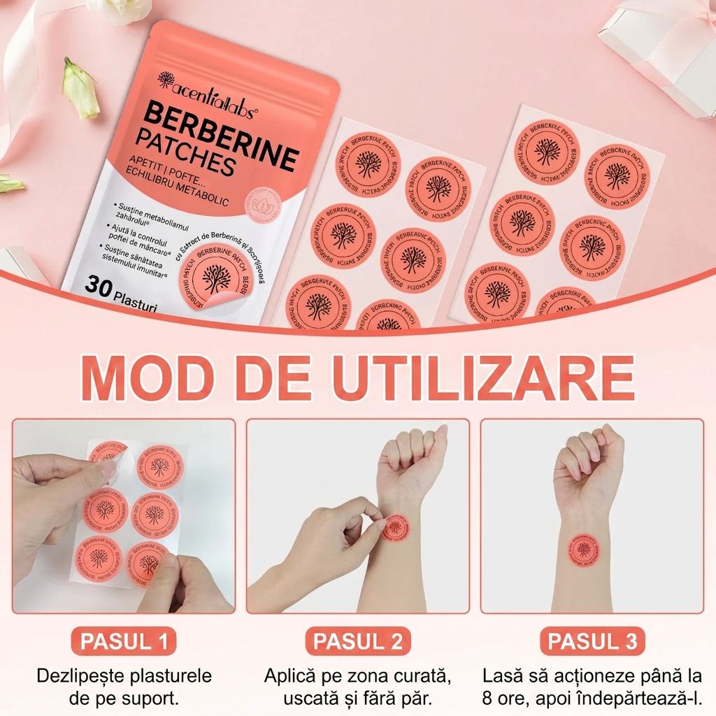 Plasturel® Berberine