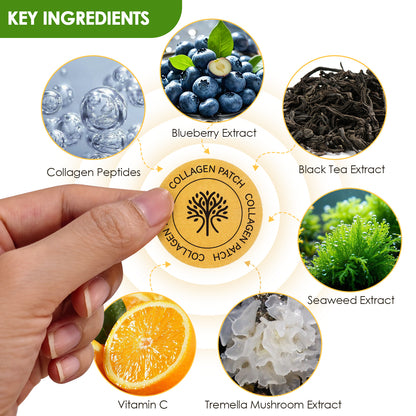 Plasturel® Collagen – Susține pielea, părul și articulațiile