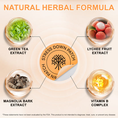 Plasturel® Stress Down – Reduce stresul și induce relaxare