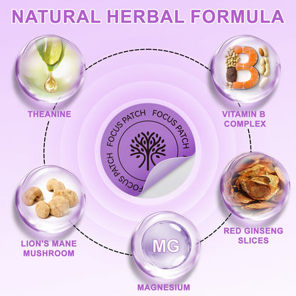 Plasturel® Focus – Îmbunătățește concentrarea și claritatea mentală