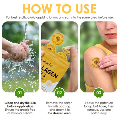 Plasturel® Collagen – Susține pielea, părul și articulațiile