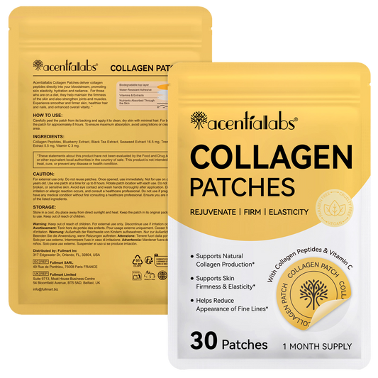 Plasturel® Collagen – Susține pielea, părul și articulațiile