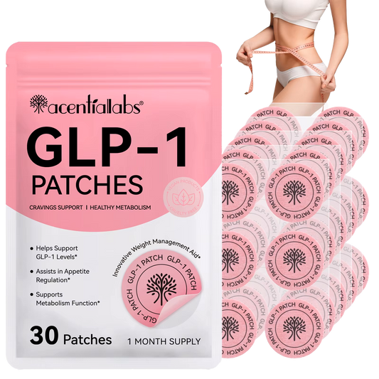 Plasturel® GLP-1 – Controlul Poftelor & Reglarea Apetitului