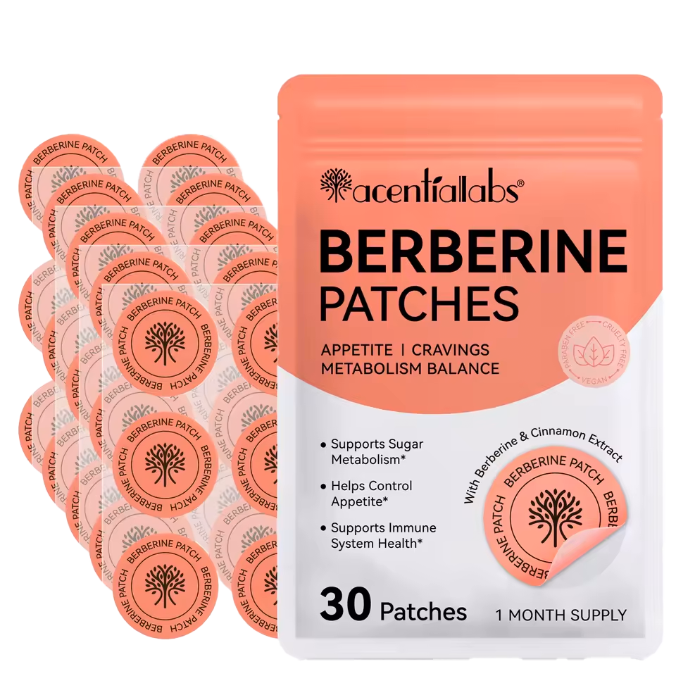 Plasturel® Berberine – Reglează și sprijină metabolismul