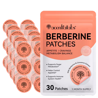 Plasturel® Berberine – Reglează și sprijină metabolismul