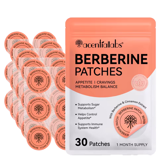 Plasturel® Berberine – Reglează și sprijină metabolismul