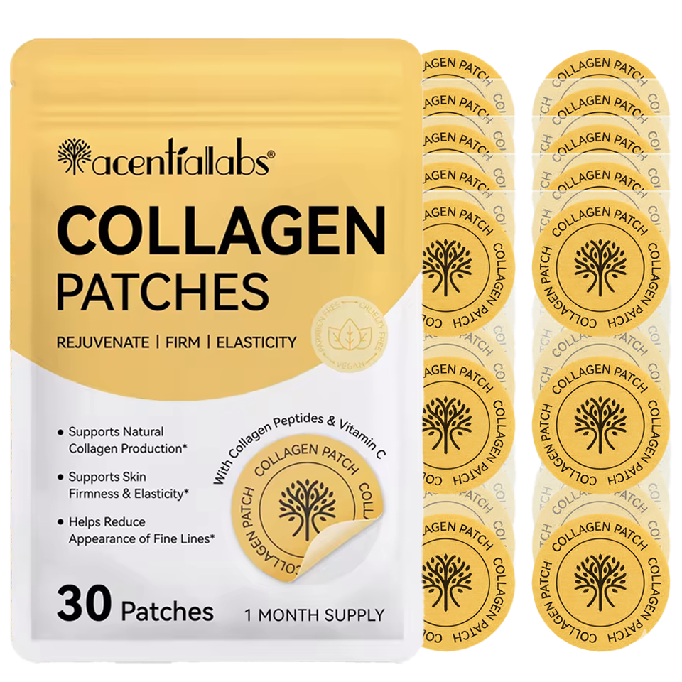 Plasturel® Collagen – Susține pielea, părul și articulațiile