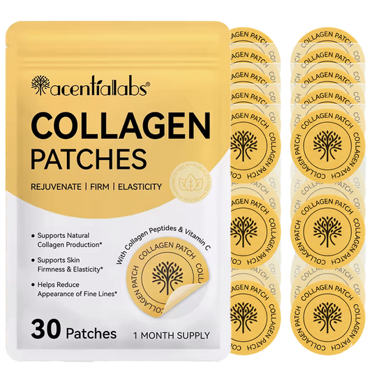 Plasturel® Collagen – Susține pielea, părul și articulațiile