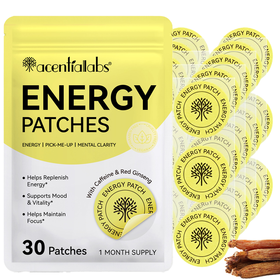 Plasturel® Energy – Redă energia și combate oboseala