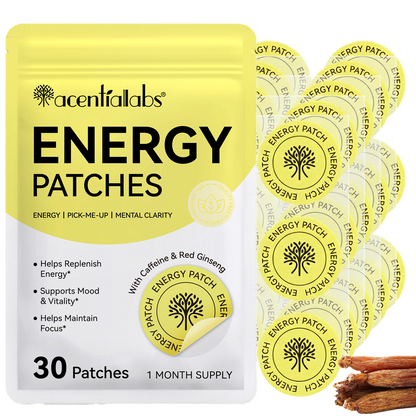 Plasturel® Energy – Redă energia și combate oboseala