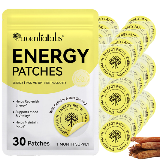 Plasturel® Energy – Redă energia și combate oboseala