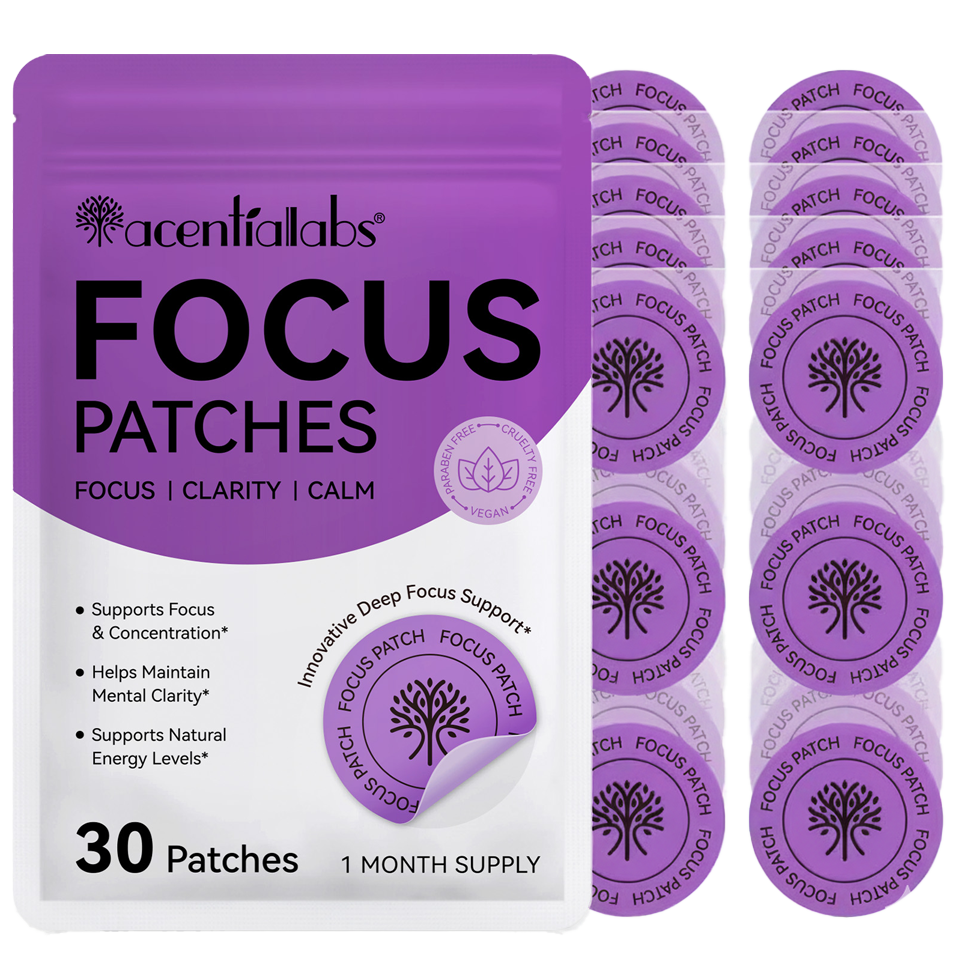 Plasturel® Focus – Îmbunătățește concentrarea și claritatea mentală