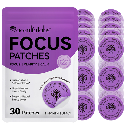 Plasturel® Focus – Îmbunătățește concentrarea și claritatea mentală