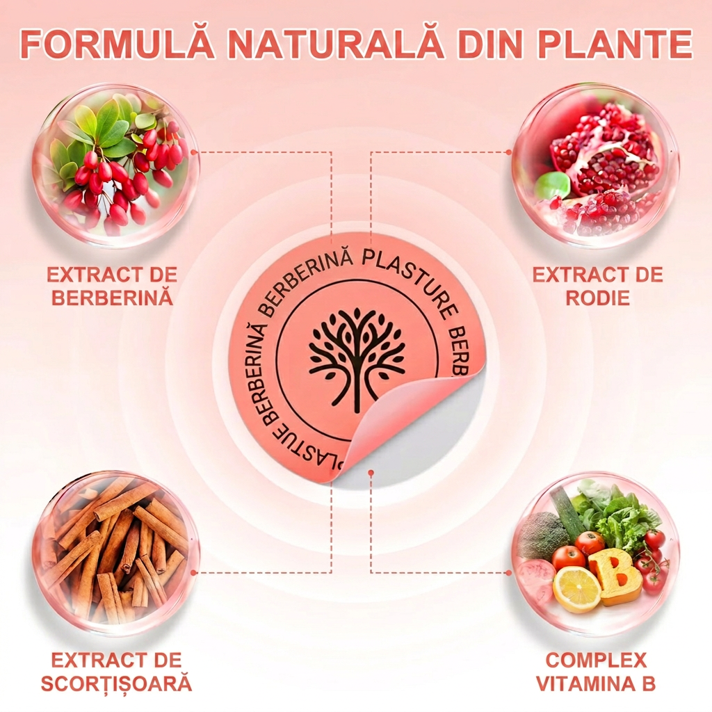 Plasturel® Berberine