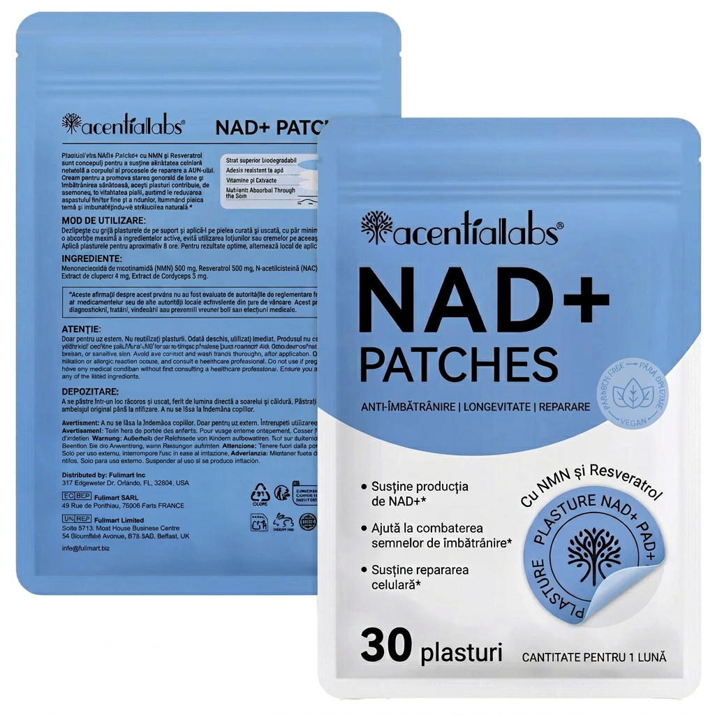 Plasturel® NAD+