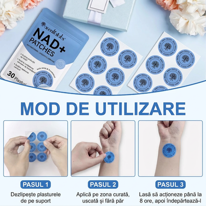 Plasturel® NAD+