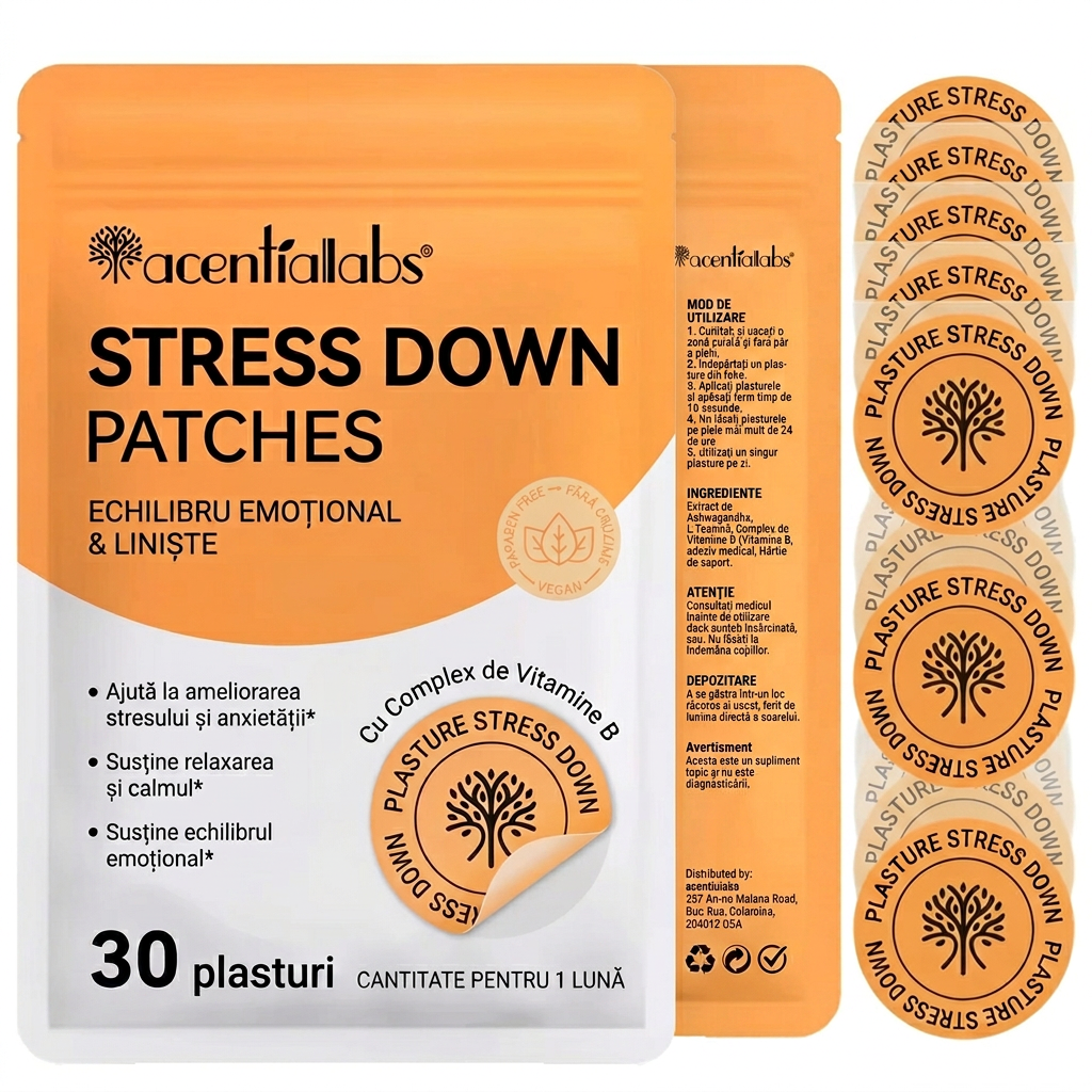 Plasturel® Stress Down