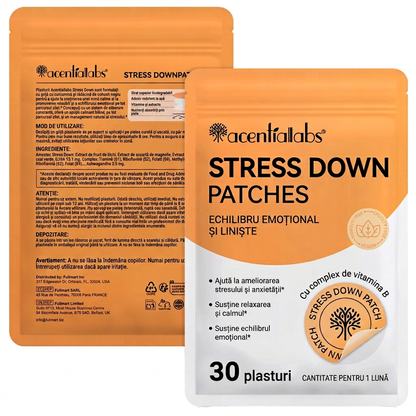 Plasturel® Stress Down