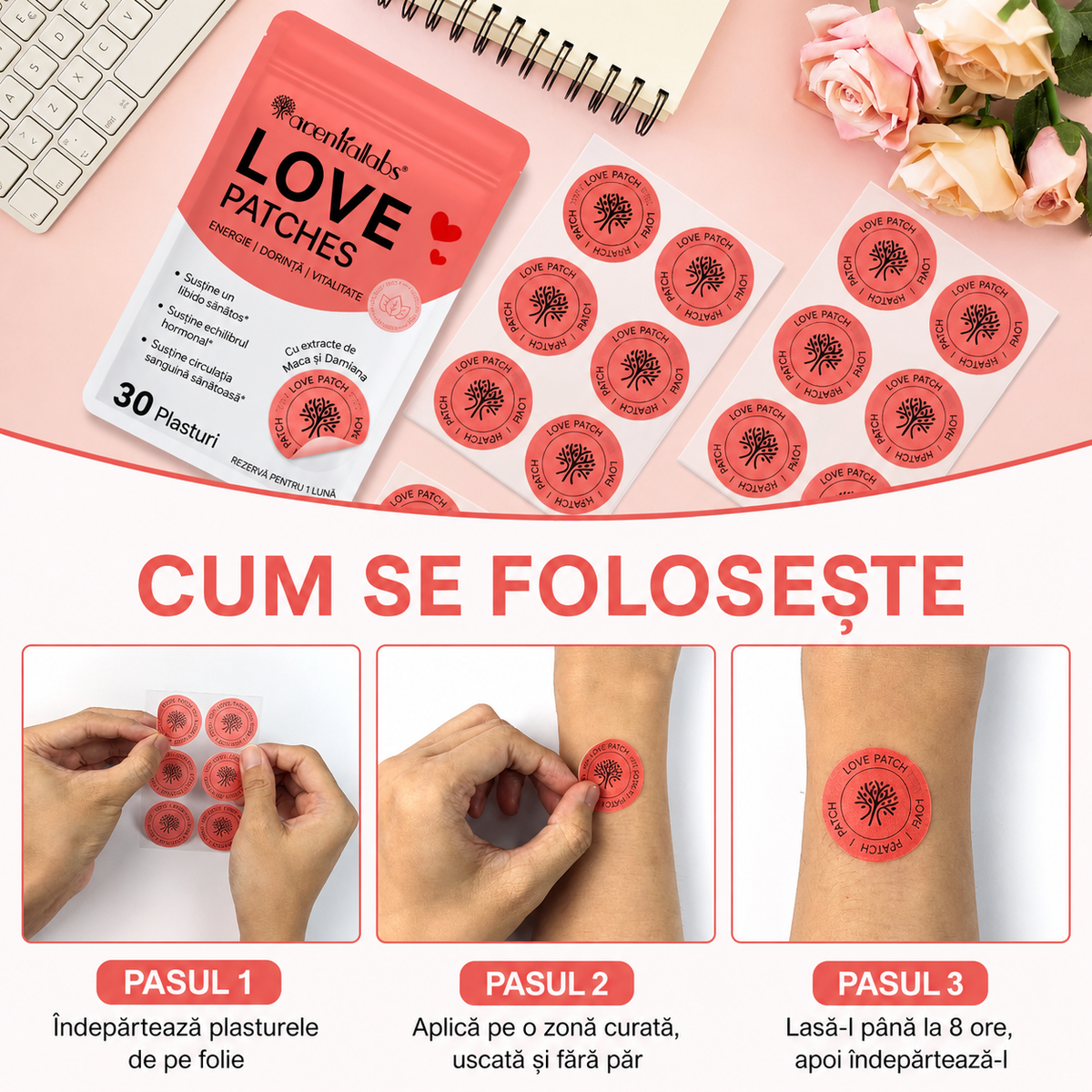 Plasturel® Love