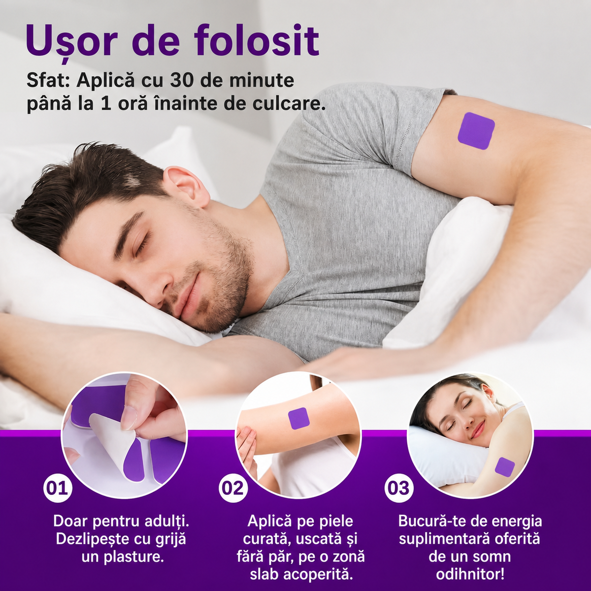Plasturel® Sleep