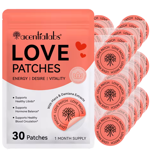 Plasturel® Love – Stimulează dorința și sprijină Libidoul