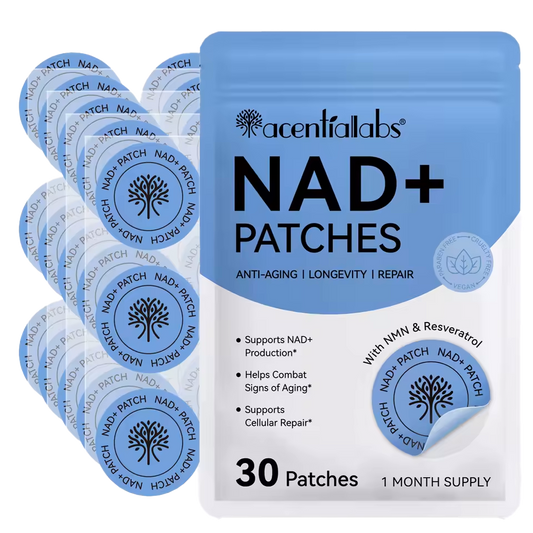 Plasturel® NAD+ – Stimulează regenerarea celulară și anti-îmbătrânirea