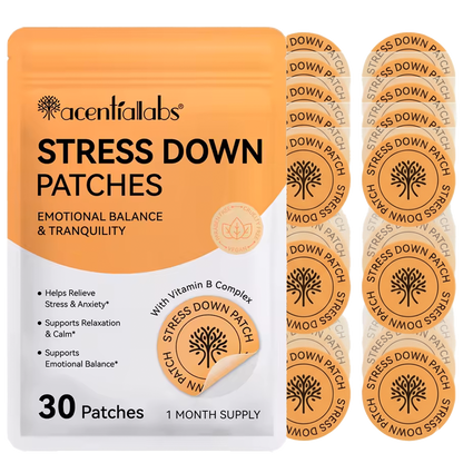 Plasturel® Stress Down – Reduce stresul și induce relaxare