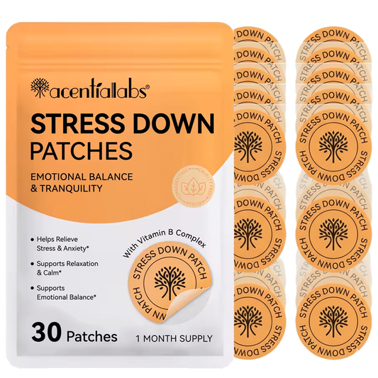 Plasturel® Stress Down – Reduce stresul și induce relaxare